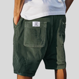 Cooper Smart Velvet Shorts