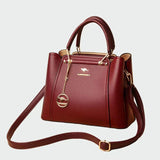 Evie - Executive Luxury Faux Leather Handbag