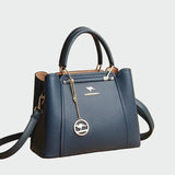 Evie - Executive Luxury Faux Leather Handbag