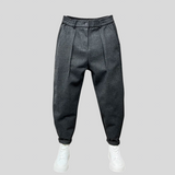 Riley Smart Melange Trousers