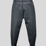 Riley Smart Melange Trousers
