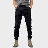 Archer Pocket Stretch Cargo Trousers