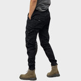 Archer Pocket Stretch Cargo Trousers