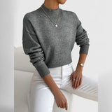 Zara - Classic Turtleneck Sweater
