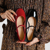 Constance - Orthopedic Mary Jane Shoes