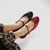 Constance - Orthopedic Mary Jane Shoes