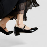 Constance - Orthopedic Mary Jane Shoes