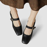 Thomasina - Orthopedic Mary Jane Shoes