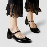 Constance - Orthopedic Mary Jane Shoes