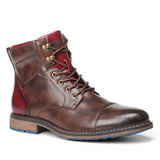 Ryan - Finely Finished Oxford Boots