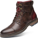 Ryan - Finely Finished Oxford Boots