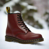 Archie - Smart Lace-Up Boots