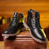 Dylan - Rugged Boots