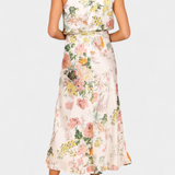 Lisa | Maxi Floral Halter
