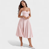 Penelope - Corset Evening Dress