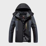 Wesley - Waterproof Winter Jacket