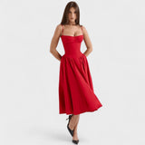 Penelope - Corset Evening Dress
