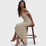 Courtney - Elegant Evening Dress