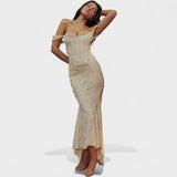 Courtney - Elegant Evening Dress
