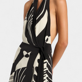 Fae | Mini Halter Dress