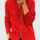 Hannah - Classic Elegant Coat