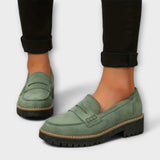 Alisa - Loafer Shoes