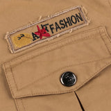 Louis - Rugged All-Weather Jacket