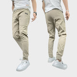 Elijah Stretch Cargo Trousers