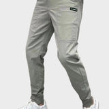 Elijah Stretch Cargo Trousers