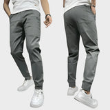 Elijah Stretch Cargo Trousers