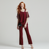 Hazel - Off-Shoulder Timeless Set