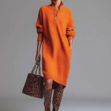 Damaris | Warm, Elegant, and Comfortable Dress