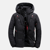 Mitchell - Warm Waterproof Jacket