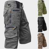 Oscar Six-Pocket Cargo Trousers