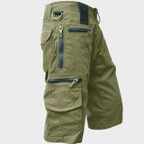 Oscar Six-Pocket Cargo Trousers
