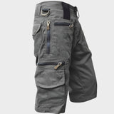 Oscar Six-Pocket Cargo Trousers