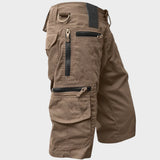 Oscar Six-Pocket Cargo Trousers
