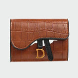Savannah - Luxury Faux Leather Wallet