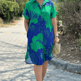 Naomi | Floral Print Dress