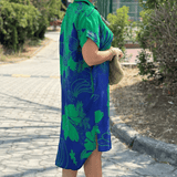 Naomi | Floral Print Dress